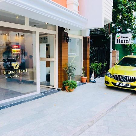 Turunc Hotel Αττάλεια Εξωτερικό φωτογραφία