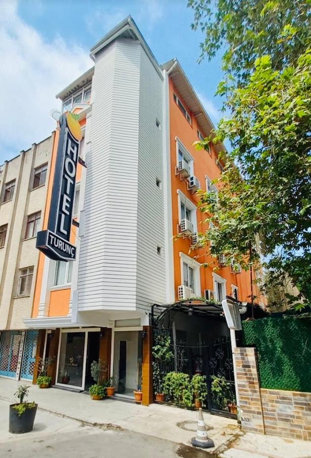 Turunc Hotel Αττάλεια Εξωτερικό φωτογραφία