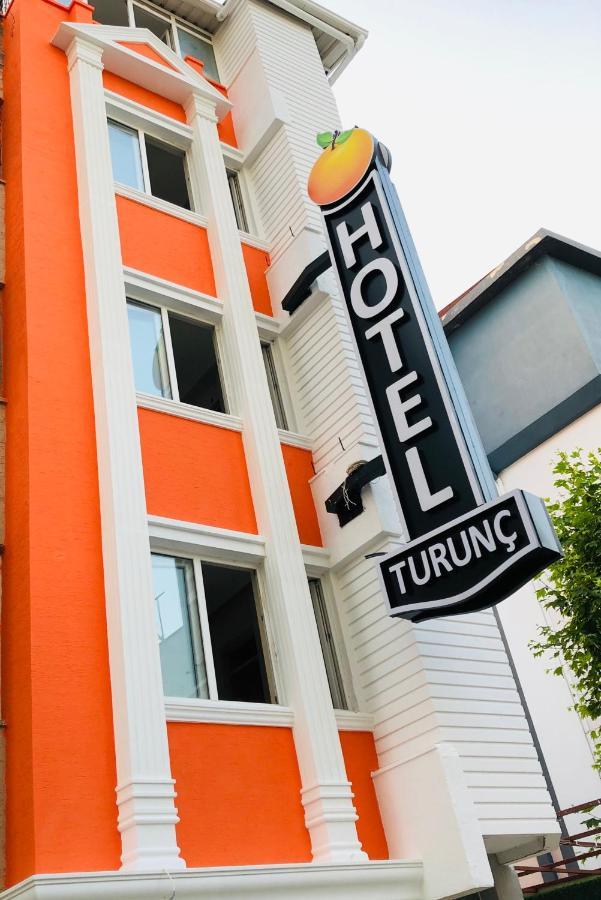 Turunc Hotel Αττάλεια Εξωτερικό φωτογραφία
